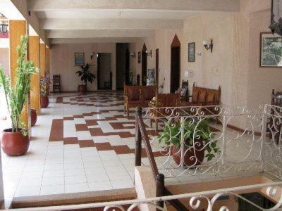 Hotel Plaza Yucatan Ticul Екстер'єр фото